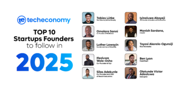 Top 10 Startup Founders to Follow 2025