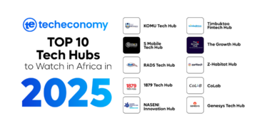 Top 10 Tech Hubs to Watch in Africa in 2025