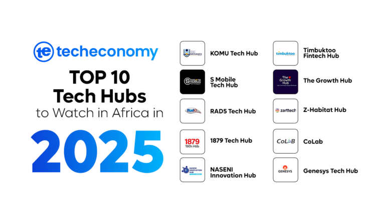 Top 10 Tech Hubs to Watch in Africa in 2025