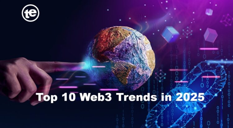 Top 10 Web3 Trends 2025