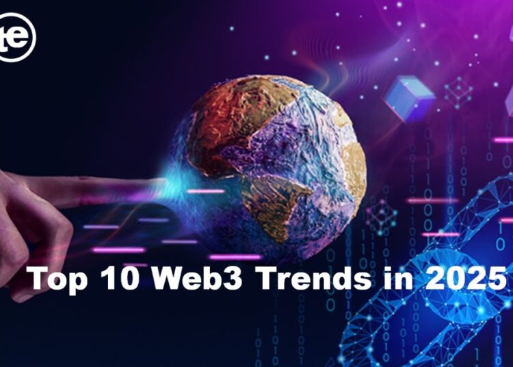 Top 10 Web3 Trends 2025