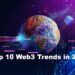 Top 10 Web3 Trends 2025