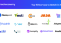 Top 15 Startups to Watch in 2025