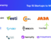 Top 15 Startups to Watch in 2025