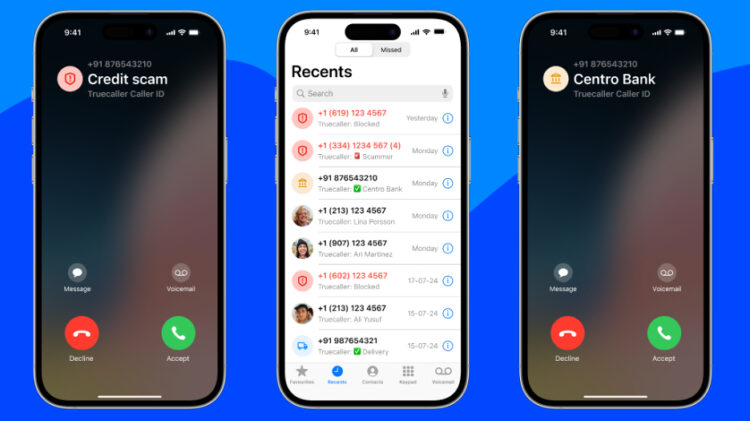 Truecaller Finally Brings Real-Time Caller ID and Spam Blocking to iPhone Users