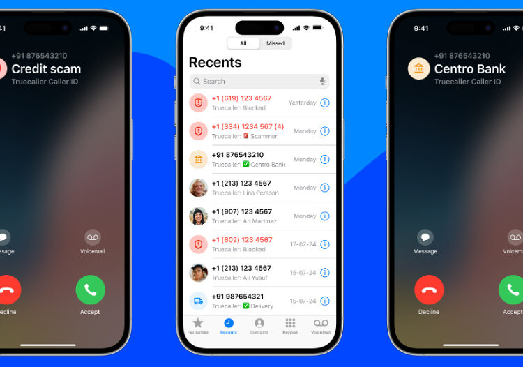Truecaller Finally Brings Real-Time Caller ID and Spam Blocking to iPhone Users