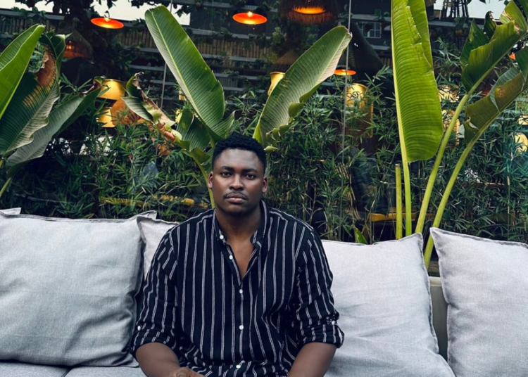 Trust Okpukoro - a technical writer for developers