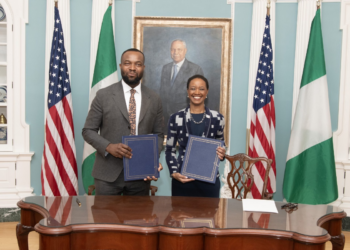 U.S., Nigeria Technology Dialogue Signs $2.1M Grant, Plans 90,000km Broadband Expansion