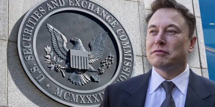 U.S. SEC Accuses Elon Musk of Profiting from Delayed Twitter Stake Disclosure