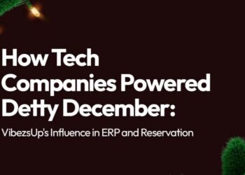 VibezsUp: How Tech Companies Powered Detty December