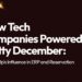 VibezsUp: How Tech Companies Powered Detty December