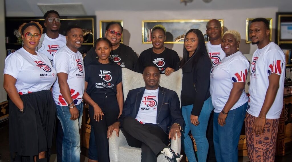 GDM Group by Victor Afolabi