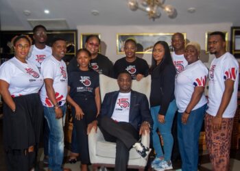 GDM Group by Victor Afolabi