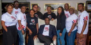 GDM Group by Victor Afolabi