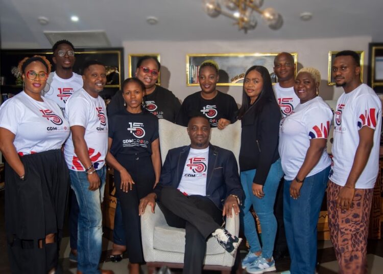 GDM Group by Victor Afolabi