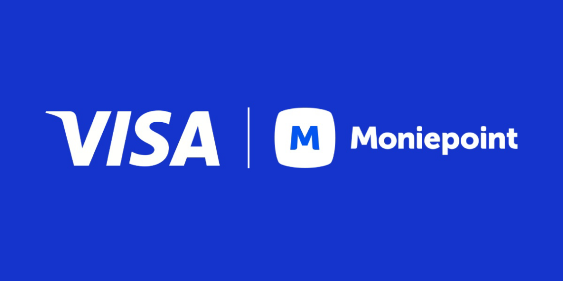 Visa Invests in Moniepoint to Bolster SME Growth Across Africa