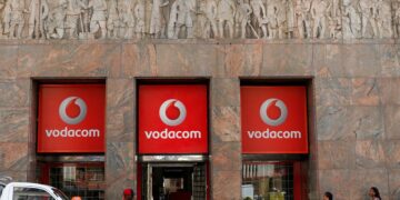 Vodacom Top Employer