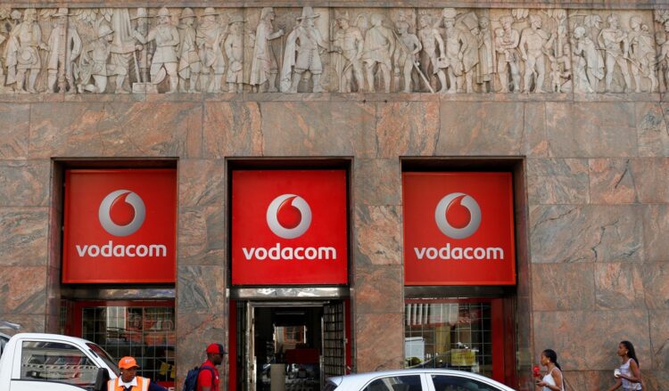 Vodacom Top Employer