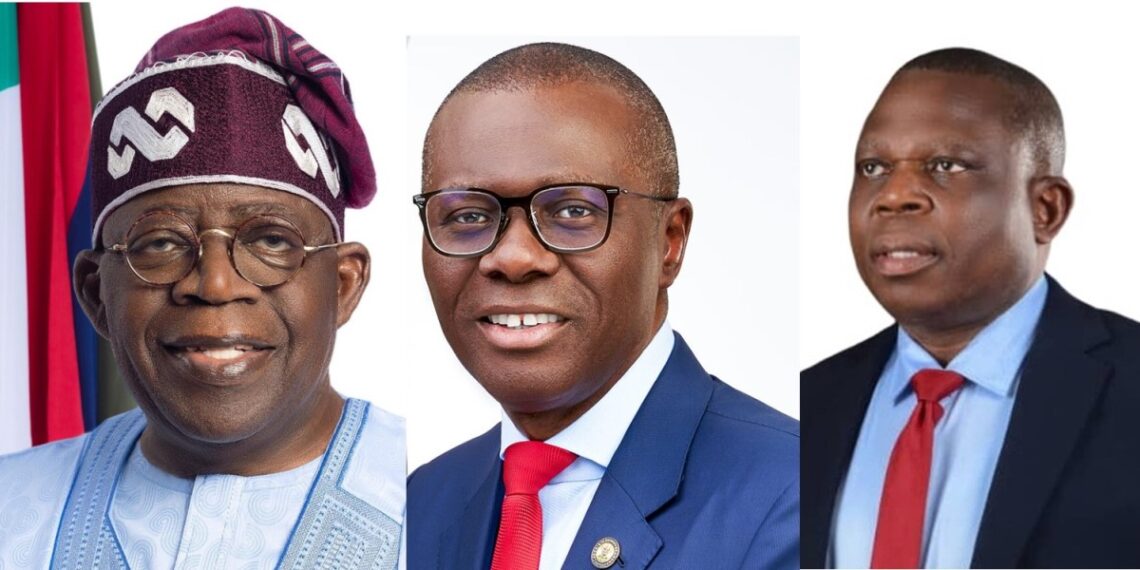 Wini Group, AI University - Tinubu and Sanwo-Olu connection