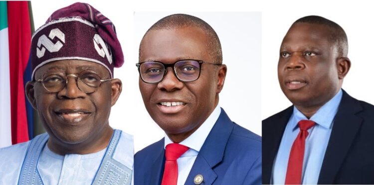 Wini Group, AI University - Tinubu and Sanwo-Olu connection