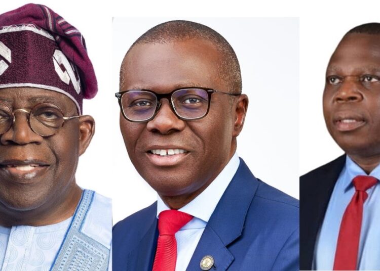 Wini Group, AI University - Tinubu and Sanwo-Olu connection