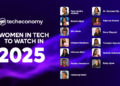 Women in Tech to Watch in 2025