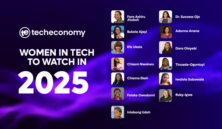 Women in Tech to Watch in 2025