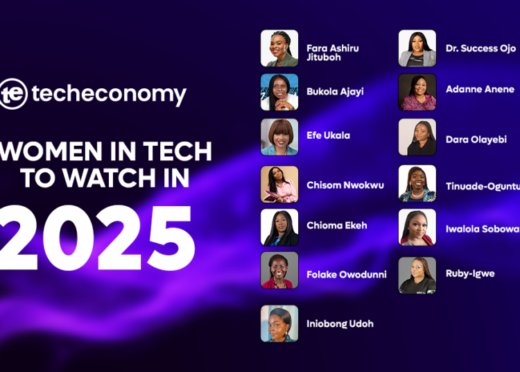 Women in Tech to Watch in 2025