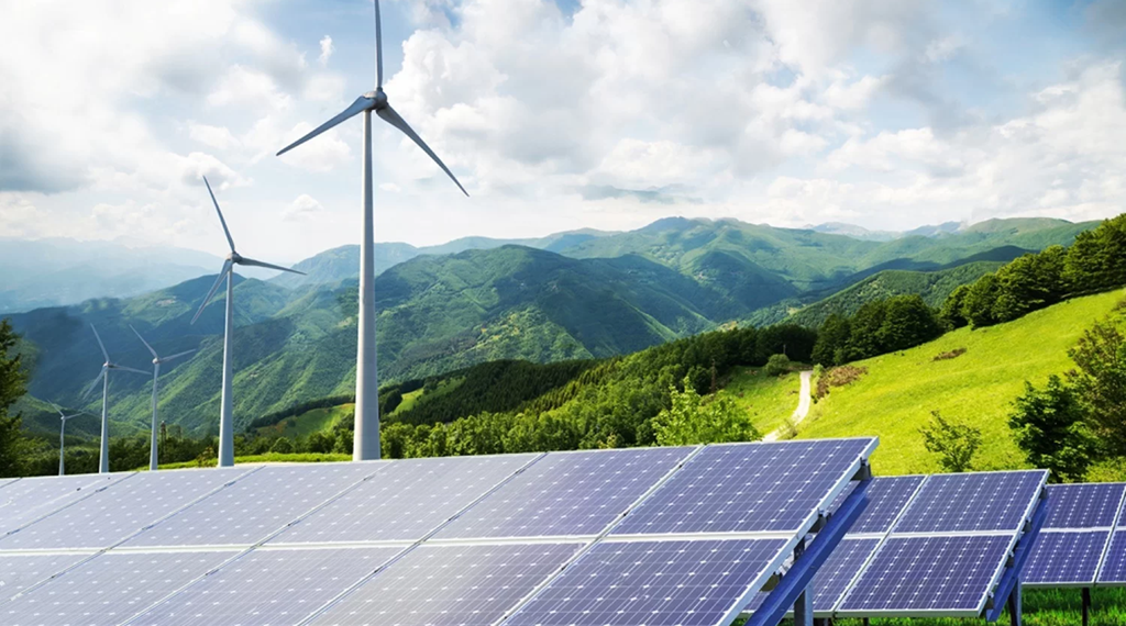 iPower Renewable Energy - Solar and Wind