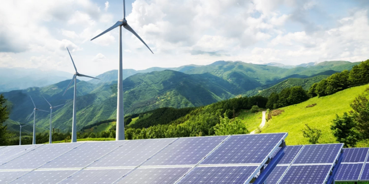 iPower Renewable Energy - Solar and Wind