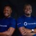 Co-founders of SeamlessHR - Dr. Emmanuel Okeleji and Deji Lana