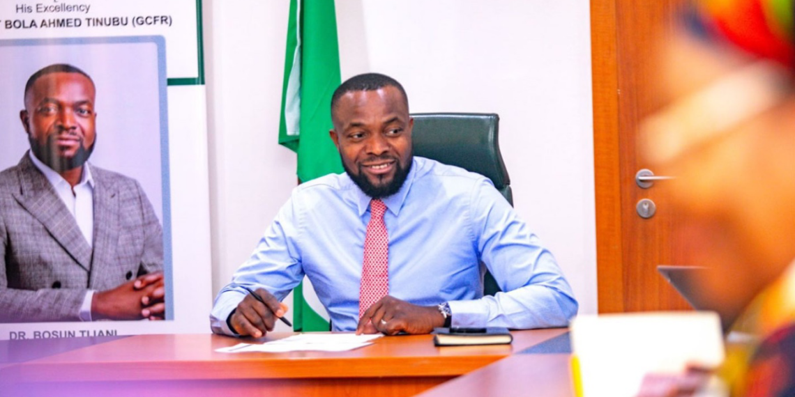 11 States Waive Right of Way Fees to Boost Broadband Expansion - Bosun Tijani