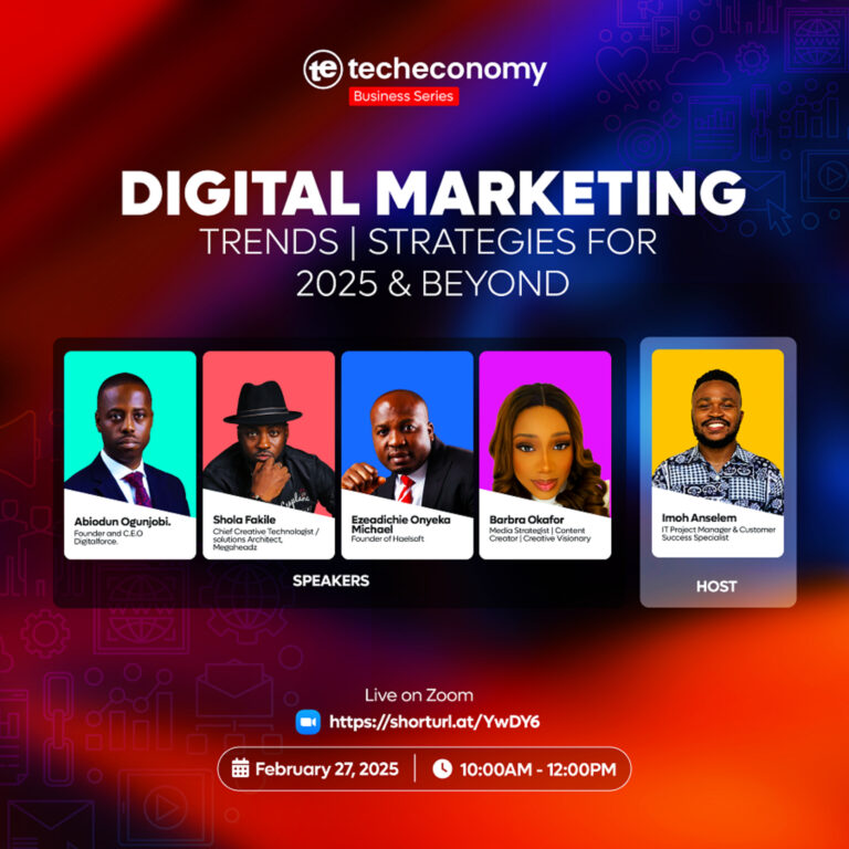 Digital Marketing Trends and strategies for 2025 and beyond