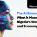 AI Boom - What it Means for Nigeria’s Workforce and Economy