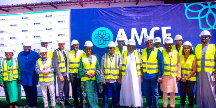 AMCE media tour