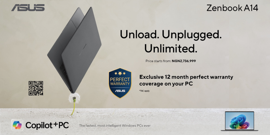 ASUS Zenbook 14 UX3407 Review | The Lightest Copilot+ PC That Makes Life Easy