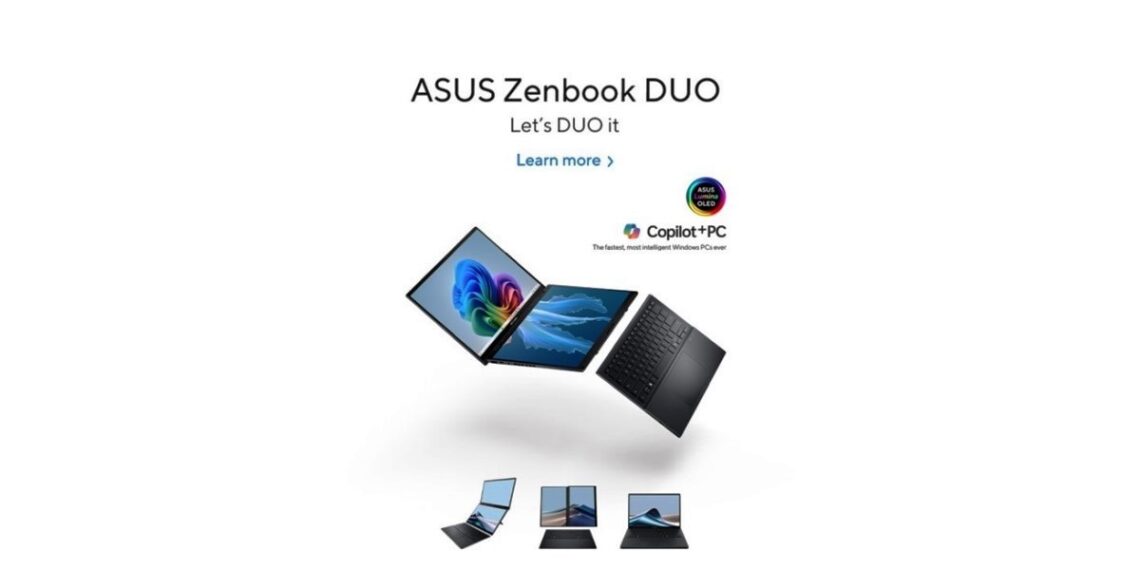 ASUS Zenbook DUO UX8406CA Review