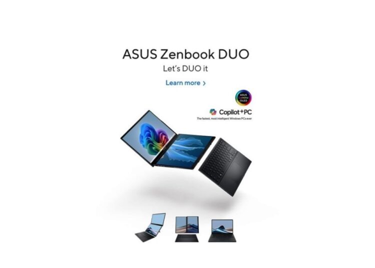 ASUS Zenbook DUO UX8406CA Review
