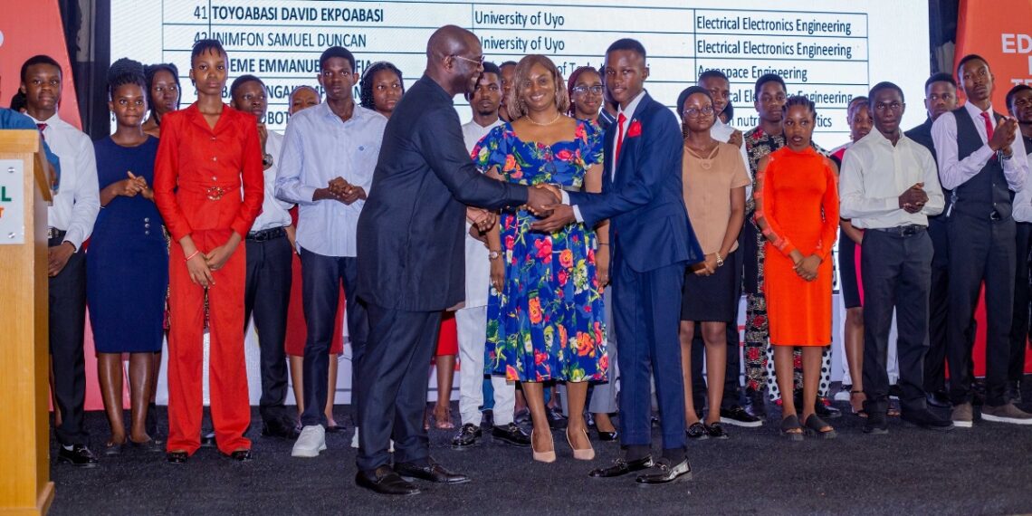 Accugas SEE-IT Scholarships