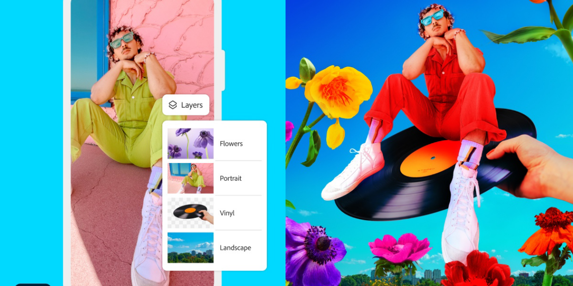 Adobe Launches Photoshop for iPhone, Making Creativity on the Go Possible