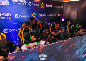 Africa’s Gaming Market Reaches $1.8bn; Sixfold Growth vs. ROW Driven by 32mn New Gamers in 2024