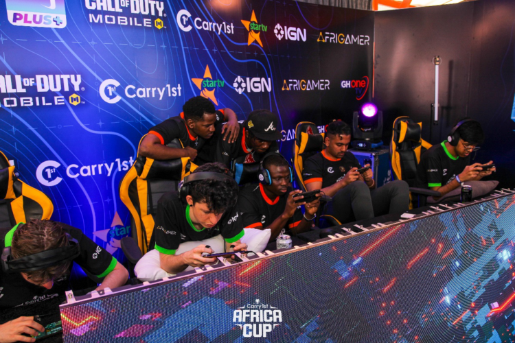 Africa’s Gaming Market Reaches $1.8bn; Sixfold Growth vs. ROW Driven by 32mn New Gamers in 2024