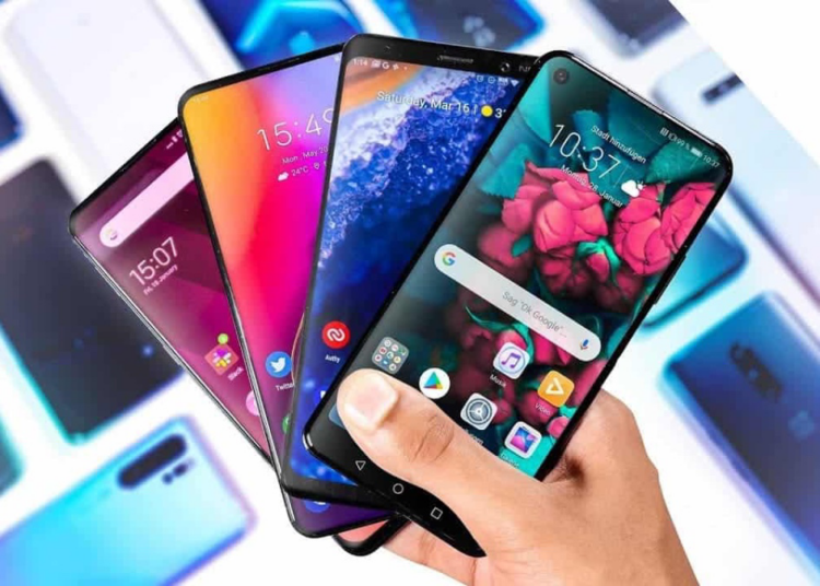 After Four Months of Decline, Foreign Smartphone Shipments in China Edge Up by 0.6% in December