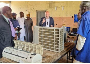 Air Conditioners Standards in Nigeria