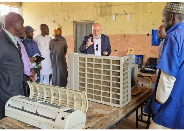 Air Conditioners Standards in Nigeria