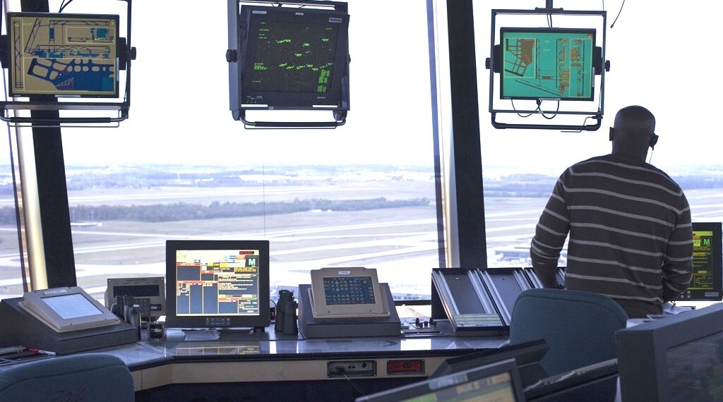 Air Traffic Control Messaging