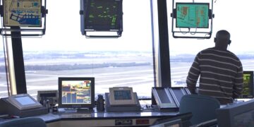 Air Traffic Control Messaging