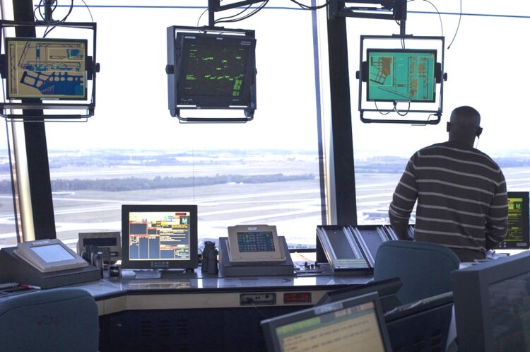 Air Traffic Control Messaging