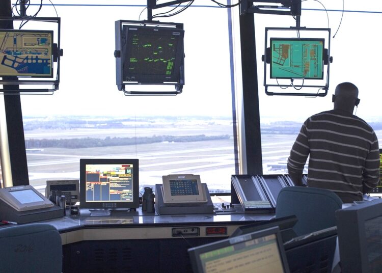 Air Traffic Control Messaging