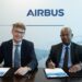 Airbus and Ethiopian Airlines